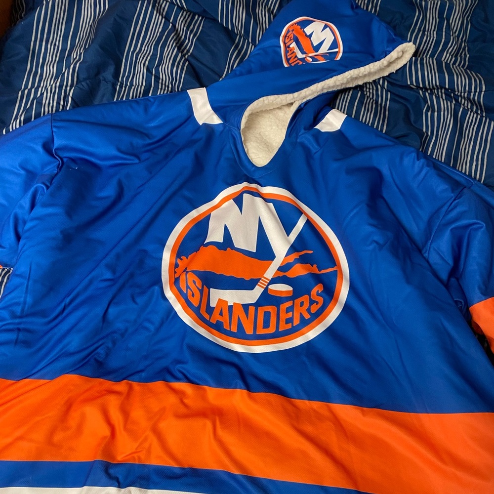 New York Islanders Fleece pullover